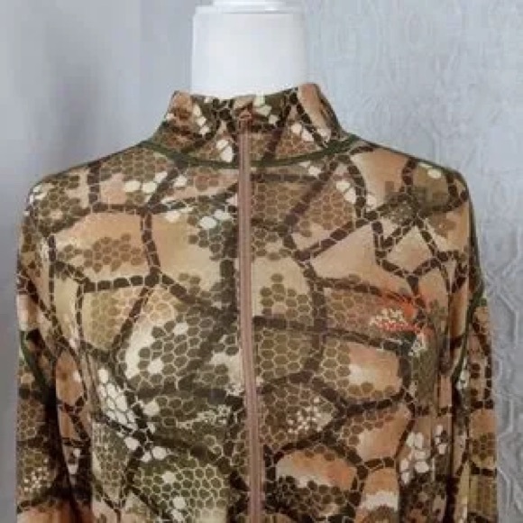 Adeptwool Men’s 100% Merino Wool Hunting Base Layer Shirt, Size Large, NWOT - Picture 2 of 4